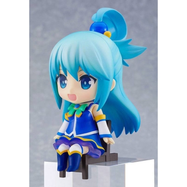 KonoSuba: Legend of Crimson Nendoroid Swacchao! Колекционерска Фигурка - Aqua 