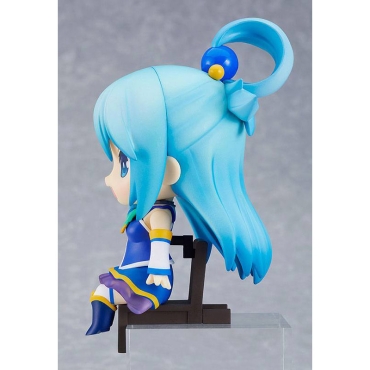 KonoSuba: Legend of Crimson Nendoroid Swacchao! Колекционерска Фигурка - Aqua 