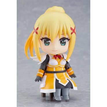 KonoSuba: Legend of Crimson Nendoroid Swacchao! Колекционерска Фигурка - Darkness 