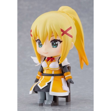 KonoSuba: Legend of Crimson Nendoroid Swacchao! Колекционерска Фигурка - Darkness 