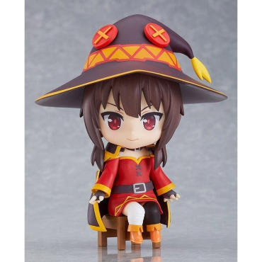 KonoSuba: Legend of Crimson Nendoroid Swacchao! Колекционерска Фигурка - Megumin