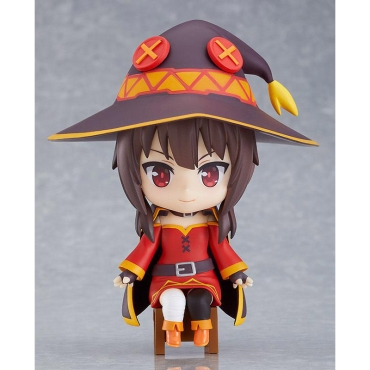 KonoSuba: Legend of Crimson Nendoroid Swacchao! Колекционерска Фигурка - Megumin