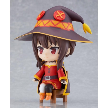 KonoSuba: Legend of Crimson Nendoroid Swacchao! Колекционерска Фигурка - Megumin