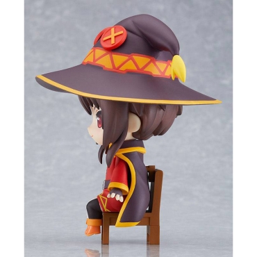 KonoSuba: Legend of Crimson Nendoroid Swacchao! Колекционерска Фигурка - Megumin