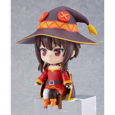 KonoSuba: Legend of Crimson Nendoroid Swacchao! Колекционерска Фигурка - Megumin