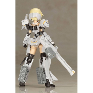 Frame Arms Girl Plastic Model Kit Екшън Фигурка - Gourai-Kai Ver. 2 Samurai Form 2
