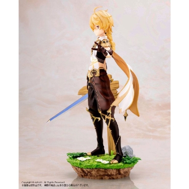 PRE-ORDER: Genshin Impact 1/7 Колекционерска Фигурка - Aether Bonus Edition 27 cm