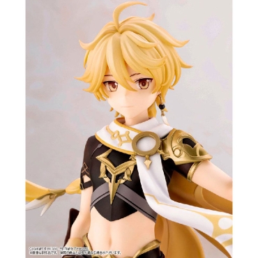 PRE-ORDER: Genshin Impact 1/7 Колекционерска Фигурка - Aether Bonus Edition 27 cm
