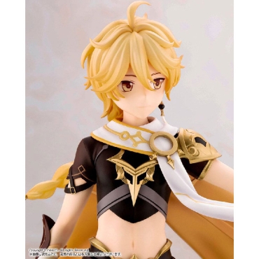 PRE-ORDER: Genshin Impact 1/7 Колекционерска Фигурка - Aether Bonus Edition 27 cm