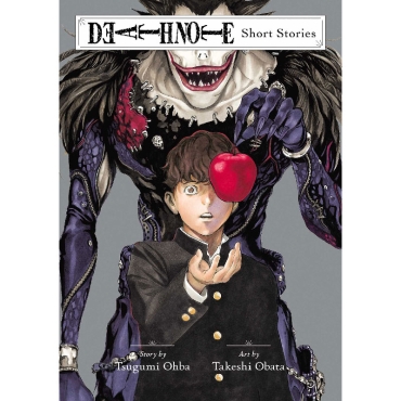 Манга: Death Note Short Stories