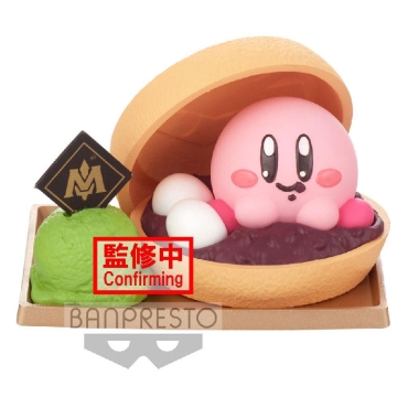 Kirby Paldoce Collection Колекционерска Фигурка - Japanese Dessert