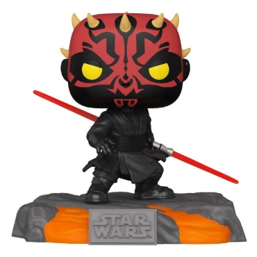 Star Wars Funko POP Vinyl Колекционерска Фигурка - Darth Maul (Glows in the Dark) (Special Edition)