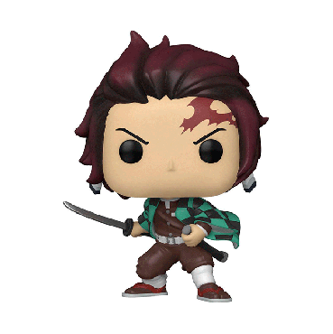 Demon Slayer: Kimetsu No Yaiba Funko Pop Колекционерска Фигурка - Tanjiro Kamado