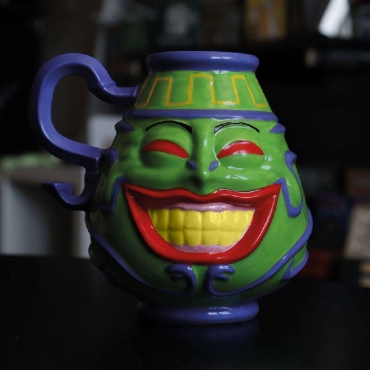 Yu-Gi-Oh! Duel Monsters Керамична Чаша - Pot Of Greed Limited Edition