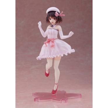 Saekano Coreful Колекционерска Фигурка - Kato Megumi Sakura Dress Ver. 