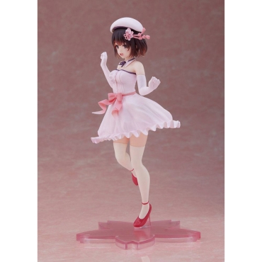 Saekano Coreful Колекционерска Фигурка - Kato Megumi Sakura Dress Ver. 