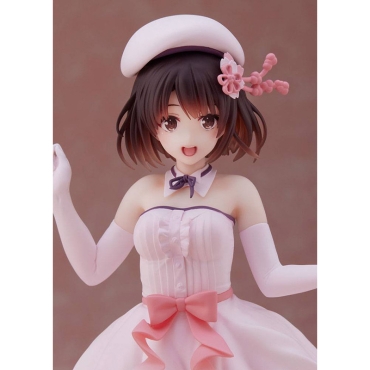 Saekano Coreful Колекционерска Фигурка - Kato Megumi Sakura Dress Ver. 