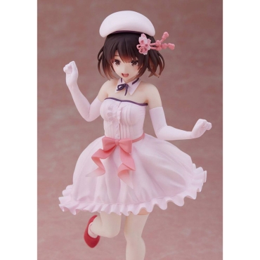 Saekano Coreful Колекционерска Фигурка - Kato Megumi Sakura Dress Ver. 