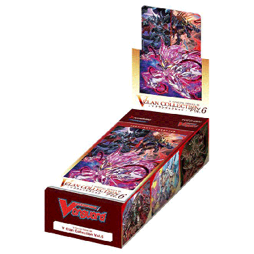 Cardfight!! Vanguard overDress Special Series V Clan Vol.6 - Бустер Кутия (12 Бустера)