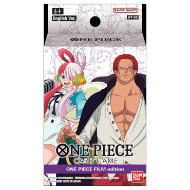 PRE-ORDER: One Piece Card Game - Film Edition Стартово Тесте ST05
