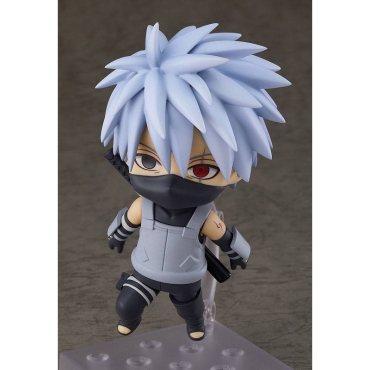 Naruto Shippuden Nendoroid PVC Action Figure - Kakashi Hatake: Anbu Black Ops Ver. 10 cm