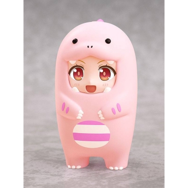 Nendoroid Колекционерска Фигурка - Кутия за Nendoroid части Pink Dinosaur	