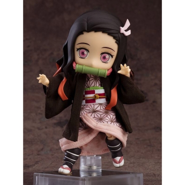 Demon Slayer: Kimetsu no Yaiba Nendoroid Doll Action Колекционерска Фигурка - Nezuko Kamado 