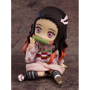 Demon Slayer: Kimetsu no Yaiba Nendoroid Doll Action Колекционерска Фигурка - Nezuko Kamado 