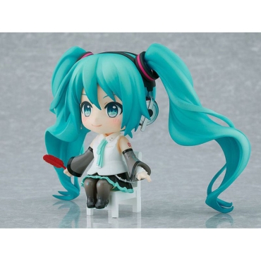 Piapro Characters Nendoroid Swacchao! Екшън Фигурка -  Hatsune Miku NT: Akai Hane 