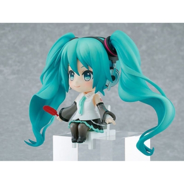 Piapro Characters Nendoroid Swacchao! Екшън Фигурка -  Hatsune Miku NT: Akai Hane 