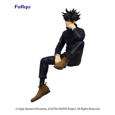 Jujutsu Kaisen Noodle Stopper Колекционерска Фигурка - Megumi Fushiguro 