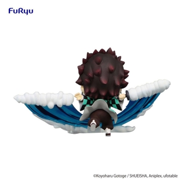 Demon Slayer: Kimetsu no Yaiba Hold Колекционерска Фигурка - Kamado Tanjiro