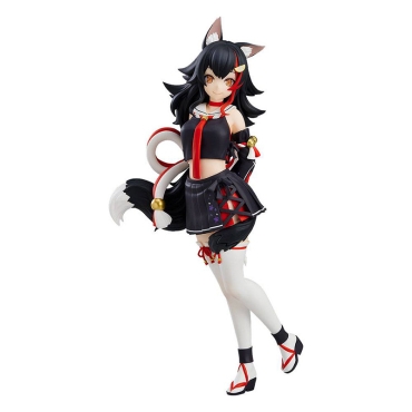 Hololive Production Pop Up Parade Statue - Ookami Mio 17 cm