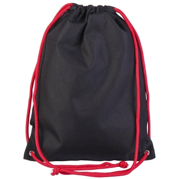 Marvel Logo Мешка - Черна