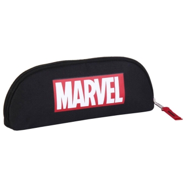 Marvel Logo Несесер - Черен