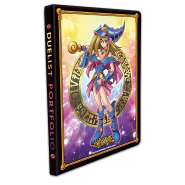 PRE-ORDER: Yu-Gi-Oh! TRADING CARD GAME Dark Magician Girl- Албум за карти