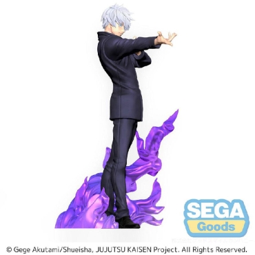 Jujutsu Kaisen SPM Колекционерска Фигурка - Satoru Gojo Kyoshiki Murasaki