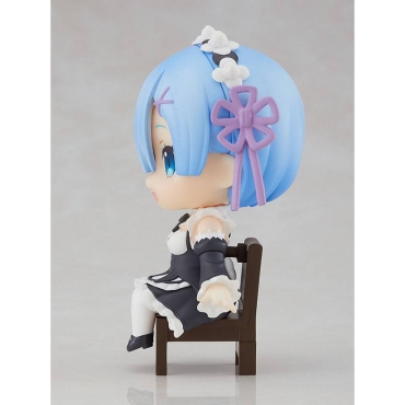 Re:Zero Starting Life in Another World Nendoroid Swacchao! Колекционерска Фигурка - Rem 