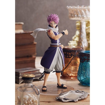 Fairy Tail Final Season Pop Up Parade Колекционерска Фигурка - Natsu Dragneel Grand Magic Games Arc Ver. 