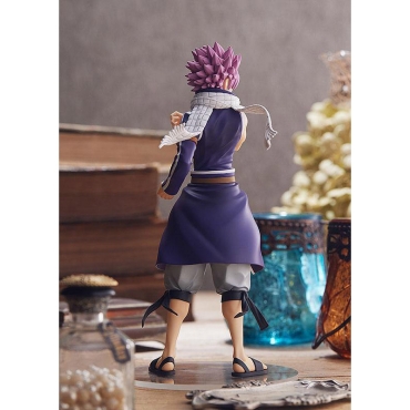 Fairy Tail Final Season Pop Up Parade Колекционерска Фигурка - Natsu Dragneel Grand Magic Games Arc Ver. 