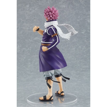Fairy Tail Final Season Pop Up Parade Колекционерска Фигурка - Natsu Dragneel Grand Magic Games Arc Ver. 