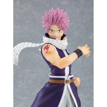 Fairy Tail Final Season Pop Up Parade Колекционерска Фигурка - Natsu Dragneel Grand Magic Games Arc Ver. 