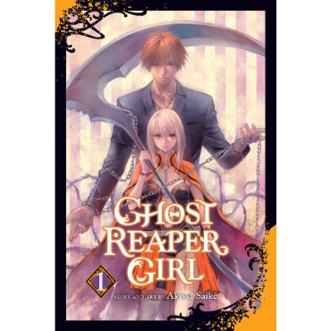 Манга: Ghost Reaper Girl vol. 1