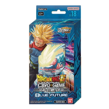 Dragon Ball Super Card Game - Стартово Тесте SD18