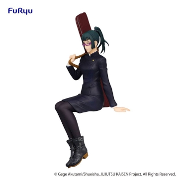 Jujutsu Kaisen Noodle Stopper Колекционерска Фигурка - Maki Zen'in 