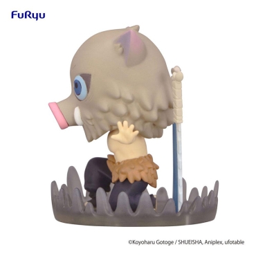 Demon Slayer: Kimetsu no Yaiba Hold Колекционерска Фигурка - Hashibira Inosuke