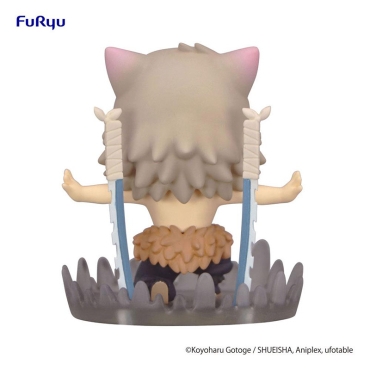 Demon Slayer: Kimetsu no Yaiba Hold Колекционерска Фигурка - Hashibira Inosuke