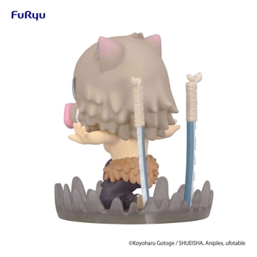 Demon Slayer: Kimetsu no Yaiba Hold Колекционерска Фигурка - Hashibira Inosuke