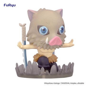 Demon Slayer: Kimetsu no Yaiba Hold Колекционерска Фигурка - Hashibira Inosuke