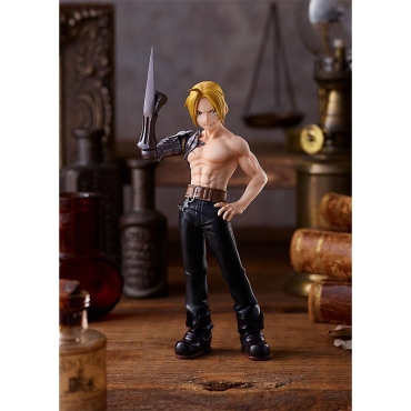 Fullmetal Alchemist: Brotherhood Pop Up Parade Колекционерска Фигурка - Edward Elric (re-run)